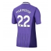 Tottenham Hotspur Omar Marmoush #22 Tredje matchtröja 2026-27 Kortärmad Billigt Tottenham Hotspur Omar Marmoush #22 Tredje matchtröja 2026-27 Kortärmad Billigt